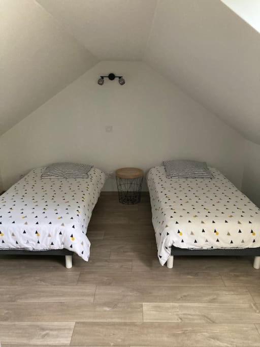 Woody Lodge Salbris Eksteriør billede